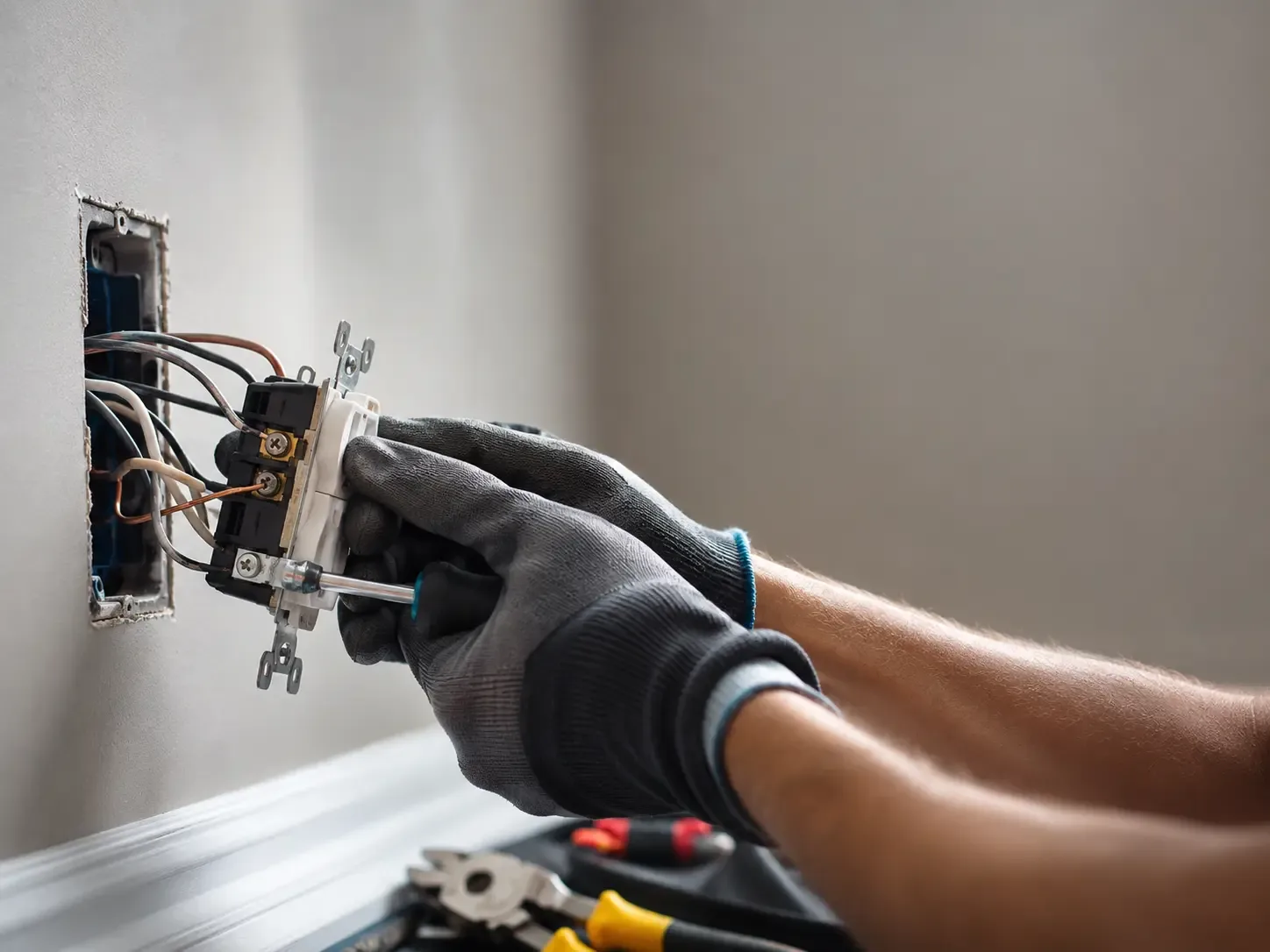 Why choose Whole Home Rewiring in Norman Park, GA